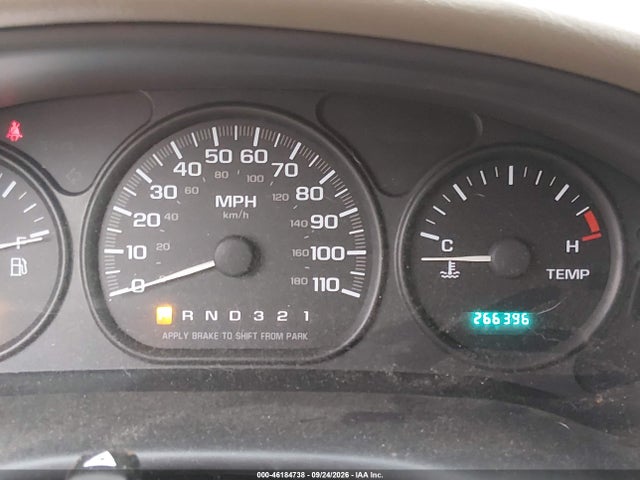 Aukcja sprzedaży 2001 Chevrolet Venture Ls, vin: 1GNDX03E71D188909, numer aukcji: 46184738