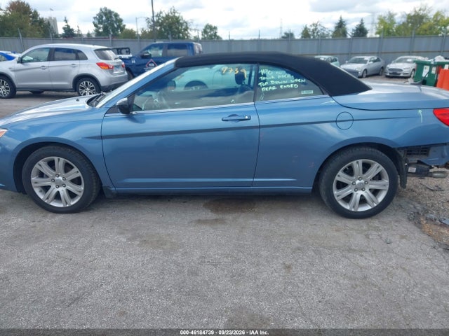 Aukcja sprzedaży 2011 Chrysler 200 Touring, vin: 1C3BC2EG8BN620350, numer aukcji: 46184739