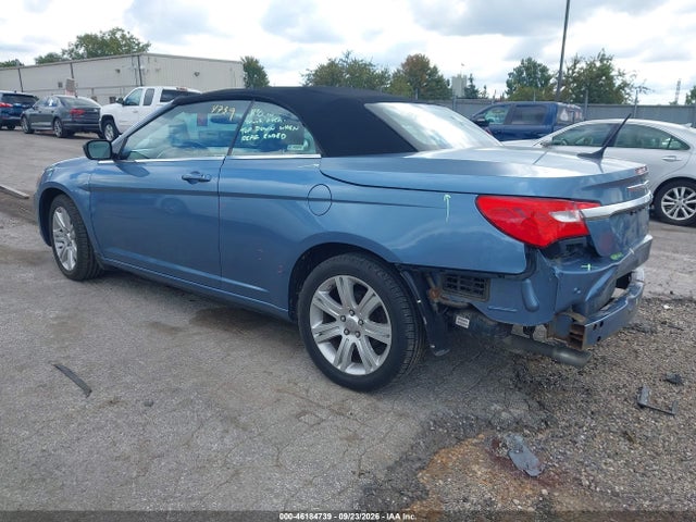 Aukcja sprzedaży 2011 Chrysler 200 Touring, vin: 1C3BC2EG8BN620350, numer aukcji: 46184739