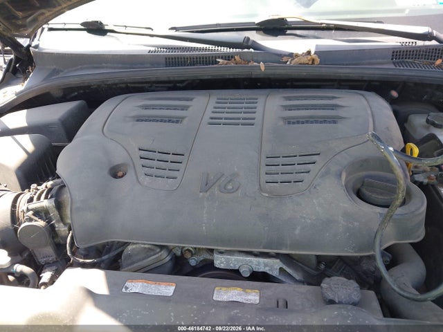 Продажа на аукционе авто 2008 Kia Sorento Ex, vin: KNDJC736X85824395, номер лота: 46184742