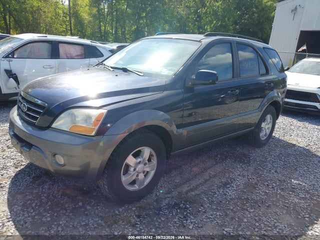 Продажа на аукционе авто 2008 Kia Sorento Ex, vin: KNDJC736X85824395, номер лота: 46184742