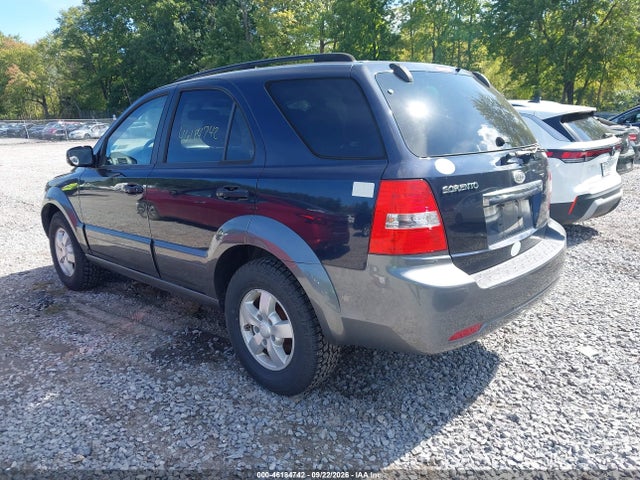 Продажа на аукционе авто 2008 Kia Sorento Ex, vin: KNDJC736X85824395, номер лота: 46184742