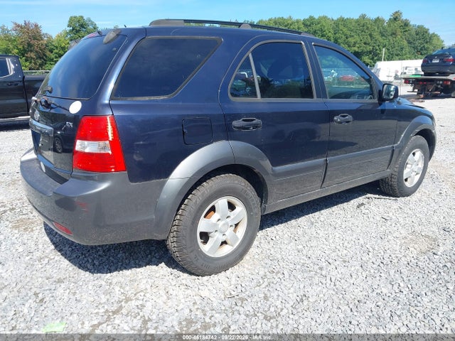 Продажа на аукционе авто 2008 Kia Sorento Ex, vin: KNDJC736X85824395, номер лота: 46184742