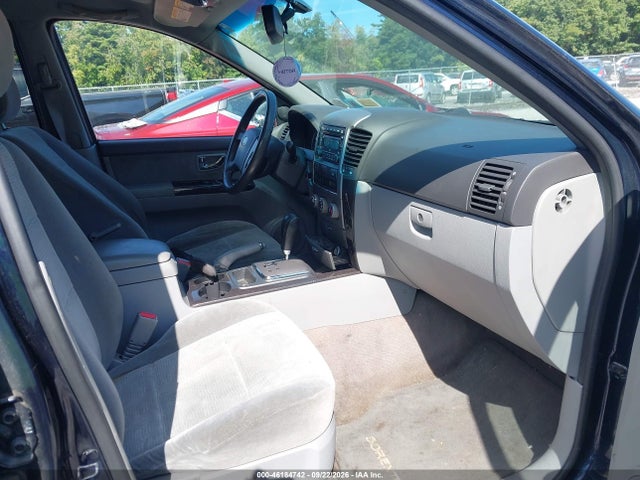 Продажа на аукционе авто 2008 Kia Sorento Ex, vin: KNDJC736X85824395, номер лота: 46184742