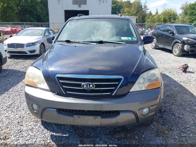 Продажа на аукционе авто 2008 Kia Sorento Ex, vin: KNDJC736X85824395, номер лота: 46184742