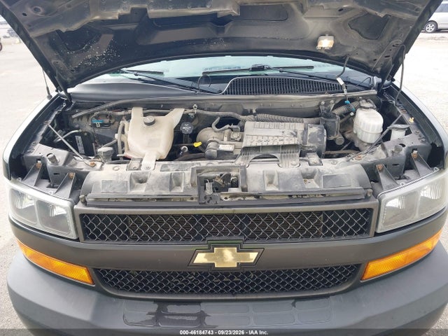 46184743 :رقم المزاد ، 1GAZGNFG5K1275258 vin ، 2019 Chevrolet Express 3500 Ls مزاد بيع