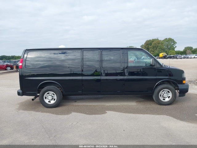 46184743 :رقم المزاد ، 1GAZGNFG5K1275258 vin ، 2019 Chevrolet Express 3500 Ls مزاد بيع