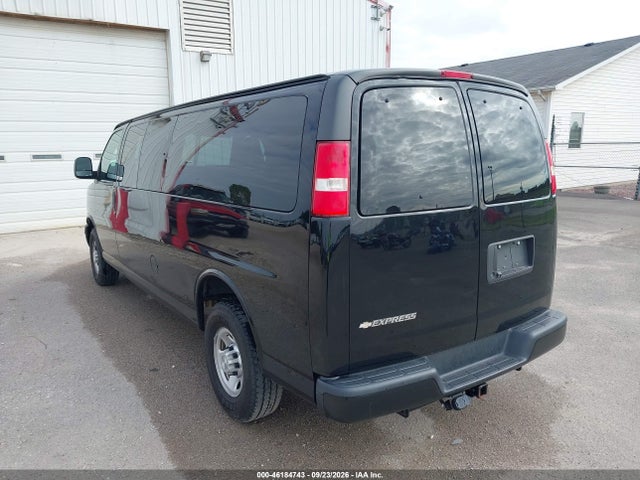 46184743 :رقم المزاد ، 1GAZGNFG5K1275258 vin ، 2019 Chevrolet Express 3500 Ls مزاد بيع