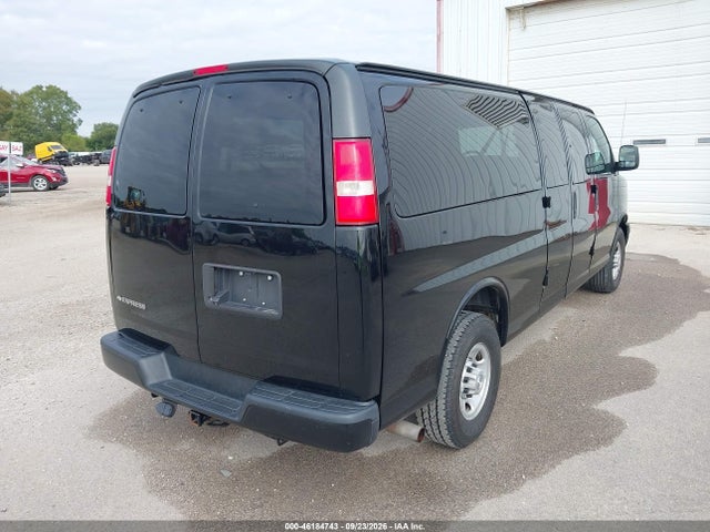 46184743 :رقم المزاد ، 1GAZGNFG5K1275258 vin ، 2019 Chevrolet Express 3500 Ls مزاد بيع