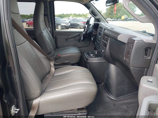 46184743 :رقم المزاد ، 1GAZGNFG5K1275258 vin ، 2019 Chevrolet Express 3500 Ls مزاد بيع