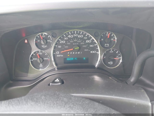 46184743 :رقم المزاد ، 1GAZGNFG5K1275258 vin ، 2019 Chevrolet Express 3500 Ls مزاد بيع