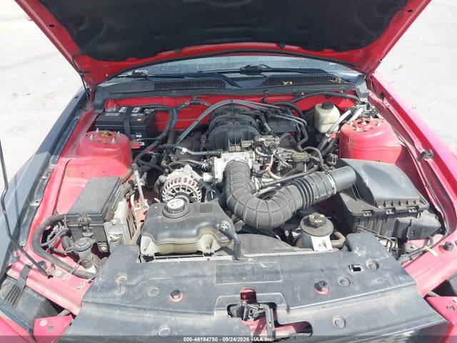 Продажа на аукционе авто 2007 Ford Mustang V6 Deluxe/v6 Premium, vin: 1ZVFT84NX75201095, номер лота: 46184750