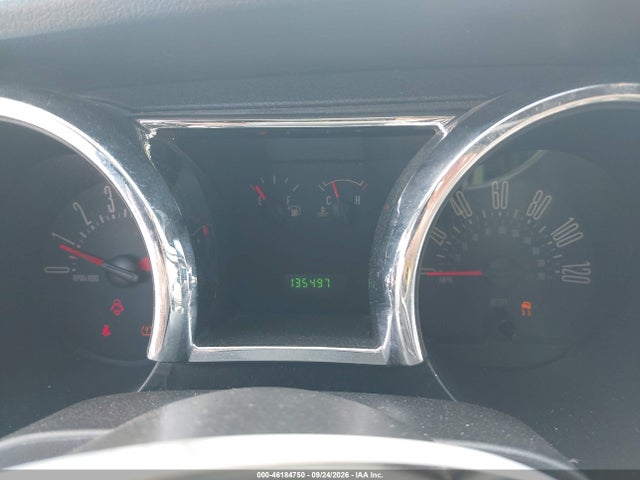Продажа на аукционе авто 2007 Ford Mustang V6 Deluxe/v6 Premium, vin: 1ZVFT84NX75201095, номер лота: 46184750
