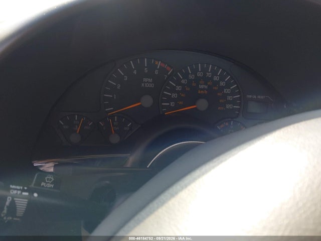 Продажа на аукционе авто 1999 Pontiac Firebird, vin: 2G2FS22KXX2227160, номер лота: 46184752