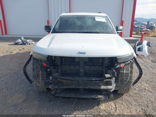 46184754 :رقم المزاد ، 1C4RJYB60R8566873 vin ، 2024 Jeep Grand Cherokee 4xe مزاد بيع
