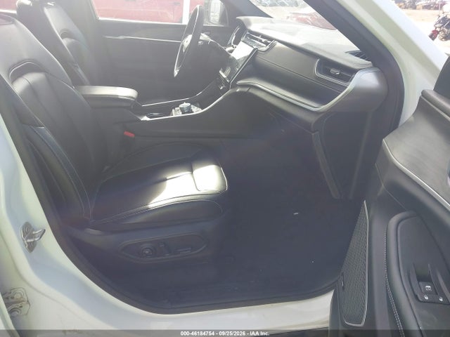 46184754 :رقم المزاد ، 1C4RJYB60R8566873 vin ، 2024 Jeep Grand Cherokee 4xe مزاد بيع
