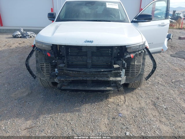 46184754 :رقم المزاد ، 1C4RJYB60R8566873 vin ، 2024 Jeep Grand Cherokee 4xe مزاد بيع