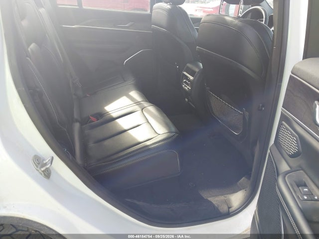 46184754 :رقم المزاد ، 1C4RJYB60R8566873 vin ، 2024 Jeep Grand Cherokee 4xe مزاد بيع