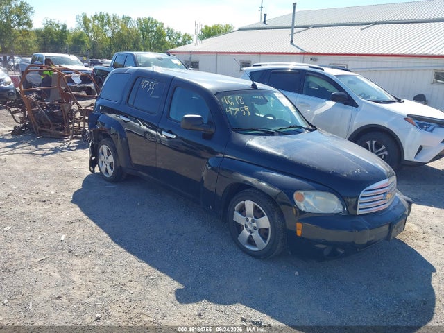 Aukcja sprzedaży 2007 Chevrolet Hhr Ls, vin: 3GNDA13D17S534735, numer aukcji: 46184755