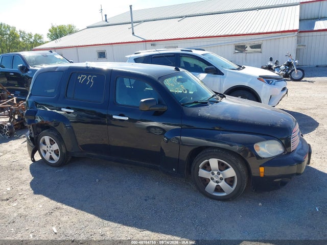 Aukcja sprzedaży 2007 Chevrolet Hhr Ls, vin: 3GNDA13D17S534735, numer aukcji: 46184755