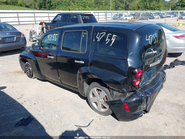 Aukcja sprzedaży 2007 Chevrolet Hhr Ls, vin: 3GNDA13D17S534735, numer aukcji: 46184755