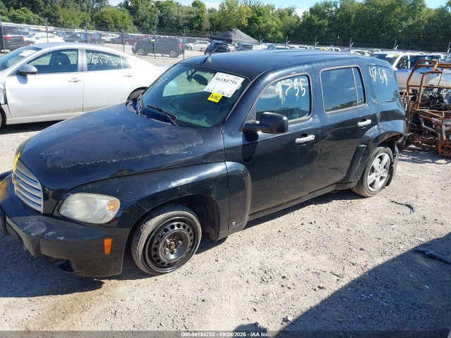 Aukcja sprzedaży 2007 Chevrolet Hhr Ls, vin: 3GNDA13D17S534735, numer aukcji: 46184755