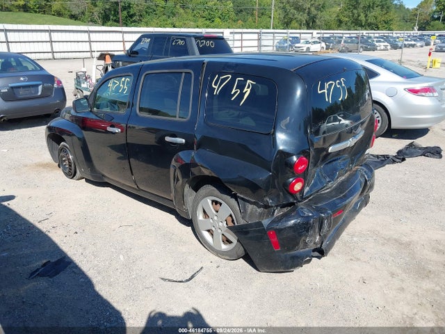 Aukcja sprzedaży 2007 Chevrolet Hhr Ls, vin: 3GNDA13D17S534735, numer aukcji: 46184755