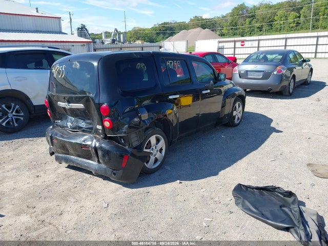 Aukcja sprzedaży 2007 Chevrolet Hhr Ls, vin: 3GNDA13D17S534735, numer aukcji: 46184755