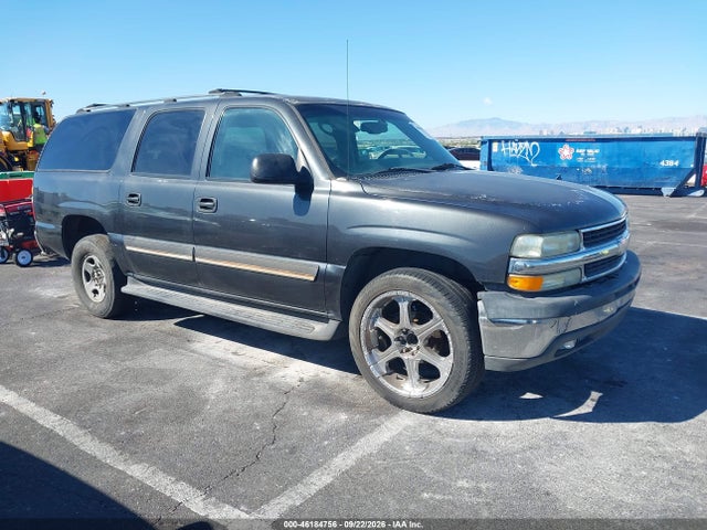 Продажа на аукционе авто 2004 Chevrolet Suburban 1500 Ls, vin: 3GNEC16TX4G295444, номер лота: 46184756
