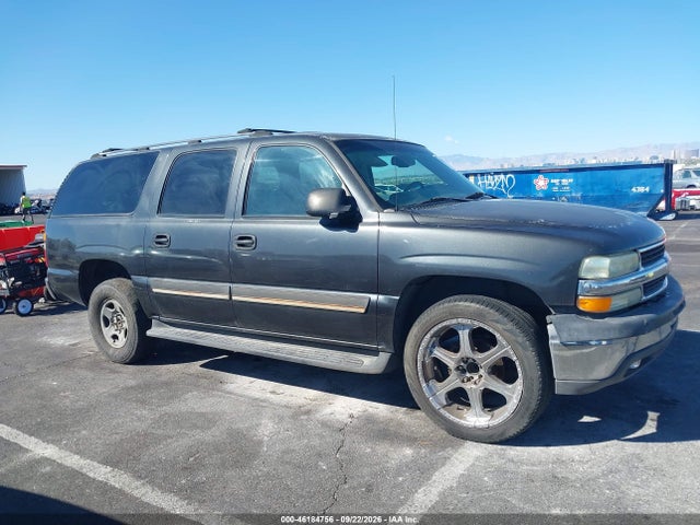 Продажа на аукционе авто 2004 Chevrolet Suburban 1500 Ls, vin: 3GNEC16TX4G295444, номер лота: 46184756