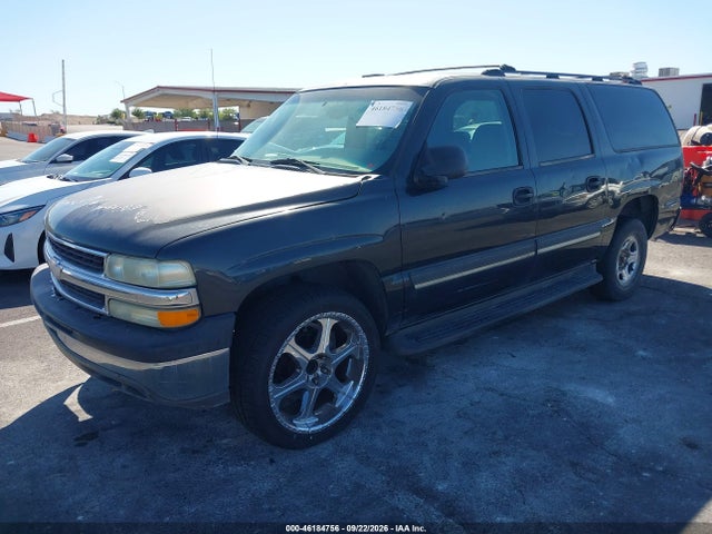 Продажа на аукционе авто 2004 Chevrolet Suburban 1500 Ls, vin: 3GNEC16TX4G295444, номер лота: 46184756