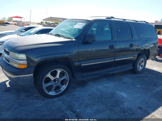 Продажа на аукционе авто 2004 Chevrolet Suburban 1500 Ls, vin: 3GNEC16TX4G295444, номер лота: 46184756