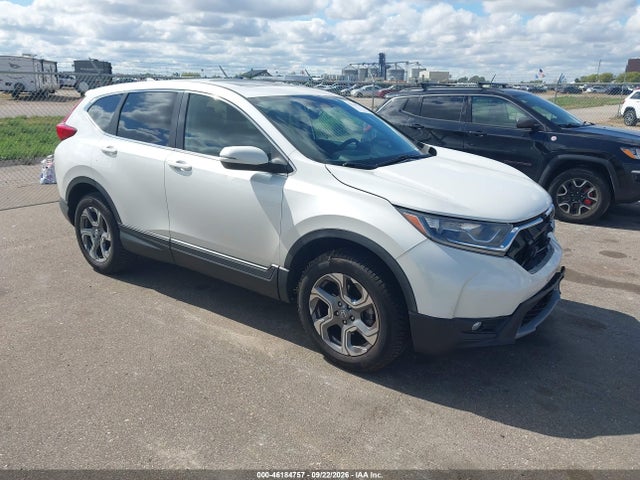 Aukcja sprzedaży 2018 Honda Cr-v Ex-l/ex-l Navi, vin: 5J6RW2H8XJL000741, numer aukcji: 46184757