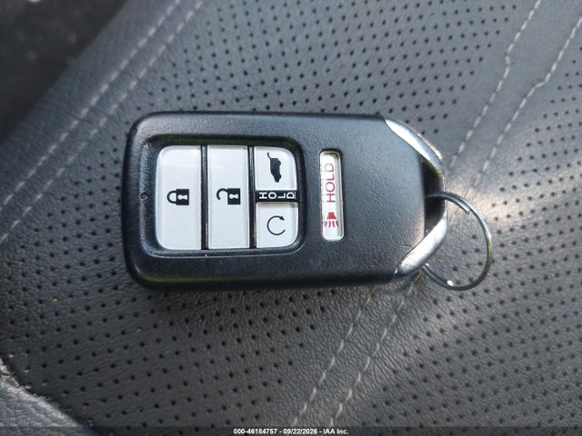 Aukcja sprzedaży 2018 Honda Cr-v Ex-l/ex-l Navi, vin: 5J6RW2H8XJL000741, numer aukcji: 46184757