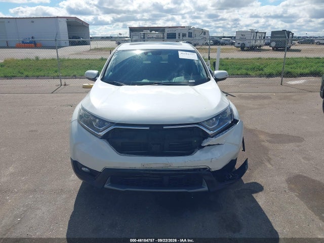 Aukcja sprzedaży 2018 Honda Cr-v Ex-l/ex-l Navi, vin: 5J6RW2H8XJL000741, numer aukcji: 46184757