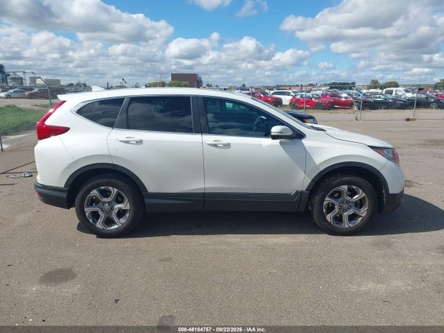 Aukcja sprzedaży 2018 Honda Cr-v Ex-l/ex-l Navi, vin: 5J6RW2H8XJL000741, numer aukcji: 46184757