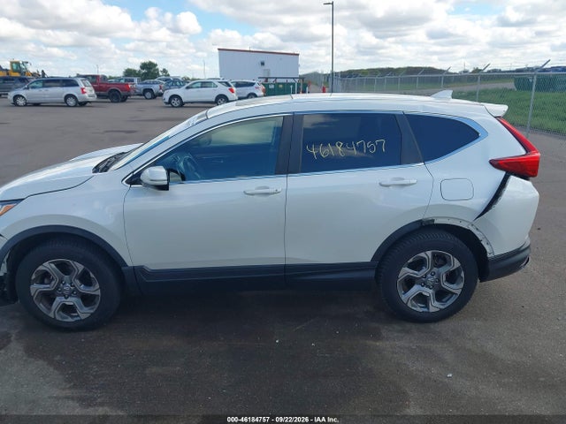 Aukcja sprzedaży 2018 Honda Cr-v Ex-l/ex-l Navi, vin: 5J6RW2H8XJL000741, numer aukcji: 46184757