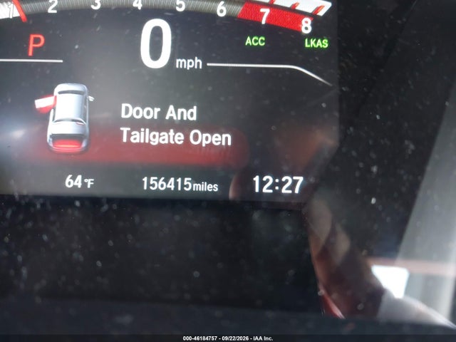 Aukcja sprzedaży 2018 Honda Cr-v Ex-l/ex-l Navi, vin: 5J6RW2H8XJL000741, numer aukcji: 46184757