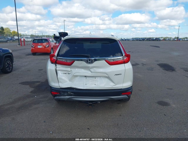 Aukcja sprzedaży 2018 Honda Cr-v Ex-l/ex-l Navi, vin: 5J6RW2H8XJL000741, numer aukcji: 46184757
