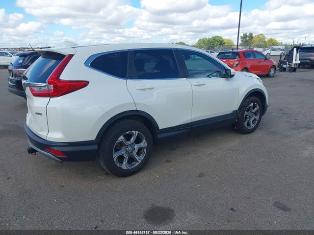 Aukcja sprzedaży 2018 Honda Cr-v Ex-l/ex-l Navi, vin: 5J6RW2H8XJL000741, numer aukcji: 46184757