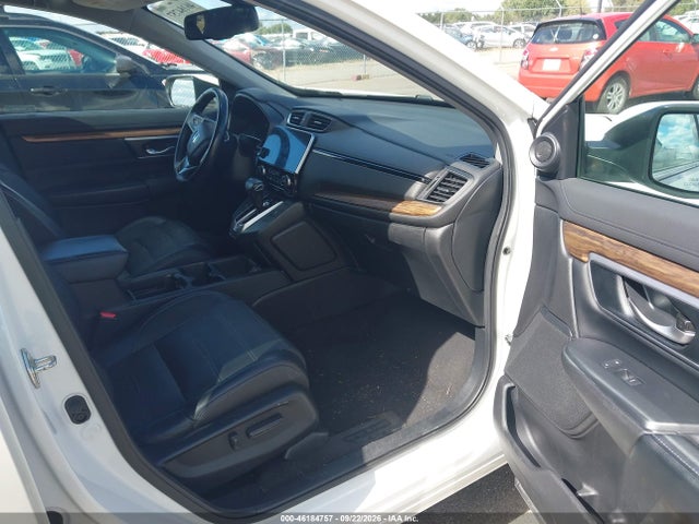 Aukcja sprzedaży 2018 Honda Cr-v Ex-l/ex-l Navi, vin: 5J6RW2H8XJL000741, numer aukcji: 46184757