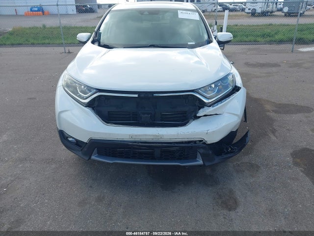 Aukcja sprzedaży 2018 Honda Cr-v Ex-l/ex-l Navi, vin: 5J6RW2H8XJL000741, numer aukcji: 46184757