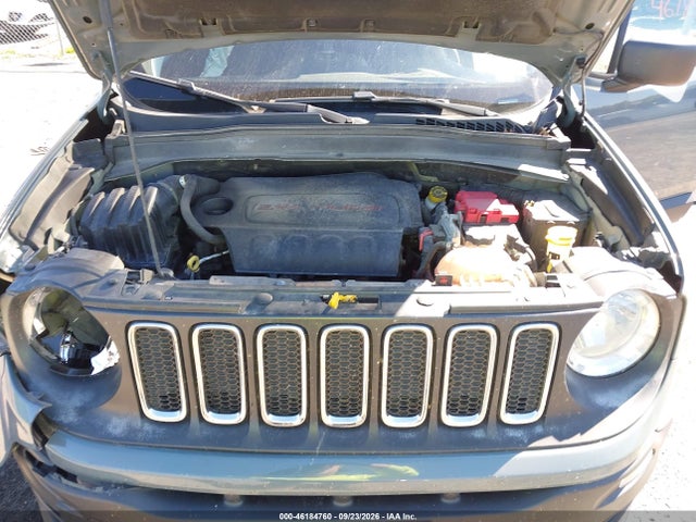 Auction sale of the 2018 Jeep Renegade Sport 4x4, vin: ZACCJBAB1JPH16746, lot number: 46184760