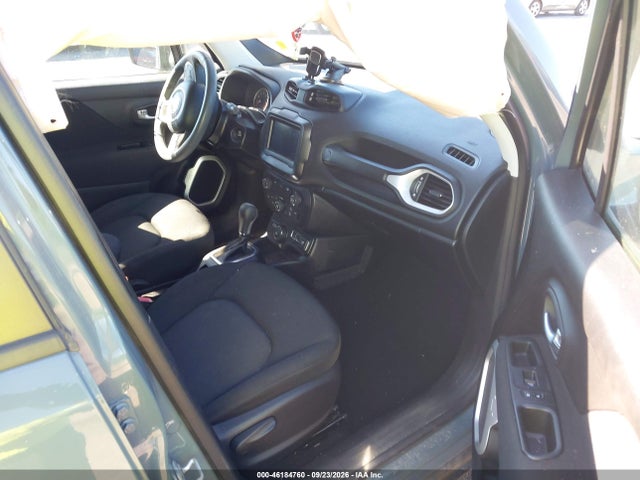 Auction sale of the 2018 Jeep Renegade Sport 4x4, vin: ZACCJBAB1JPH16746, lot number: 46184760
