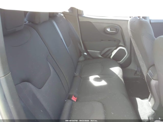 Auction sale of the 2018 Jeep Renegade Sport 4x4, vin: ZACCJBAB1JPH16746, lot number: 46184760