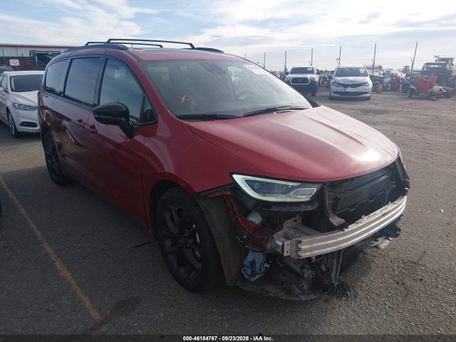 Продаж на аукціоні авто 2025 Chrysler Pacifica Limited, vin: 2C4RC1GG4SR548566, номер лоту: 46184767