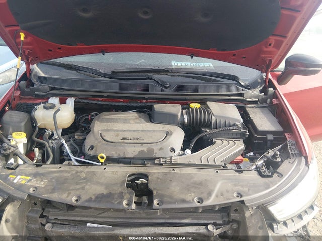 Продаж на аукціоні авто 2025 Chrysler Pacifica Limited, vin: 2C4RC1GG4SR548566, номер лоту: 46184767