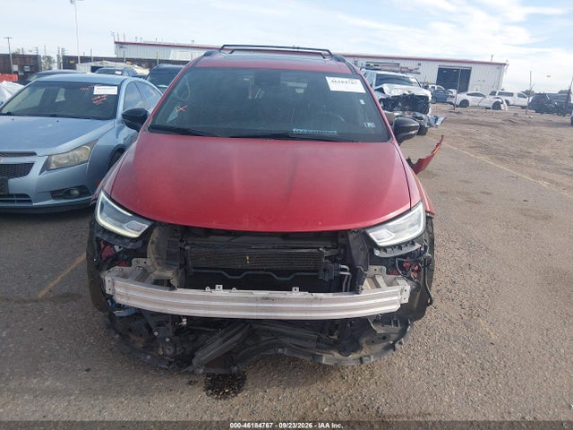 Продаж на аукціоні авто 2025 Chrysler Pacifica Limited, vin: 2C4RC1GG4SR548566, номер лоту: 46184767