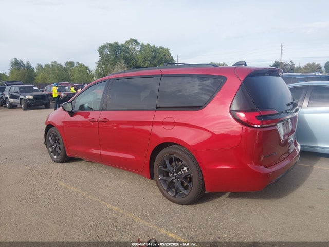 Продаж на аукціоні авто 2025 Chrysler Pacifica Limited, vin: 2C4RC1GG4SR548566, номер лоту: 46184767