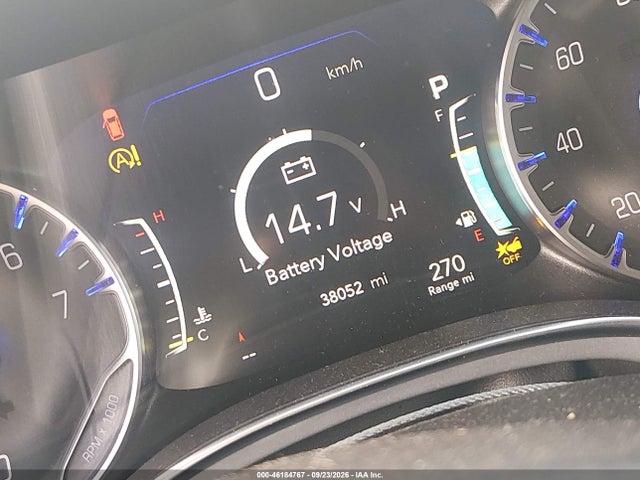 Продаж на аукціоні авто 2025 Chrysler Pacifica Limited, vin: 2C4RC1GG4SR548566, номер лоту: 46184767